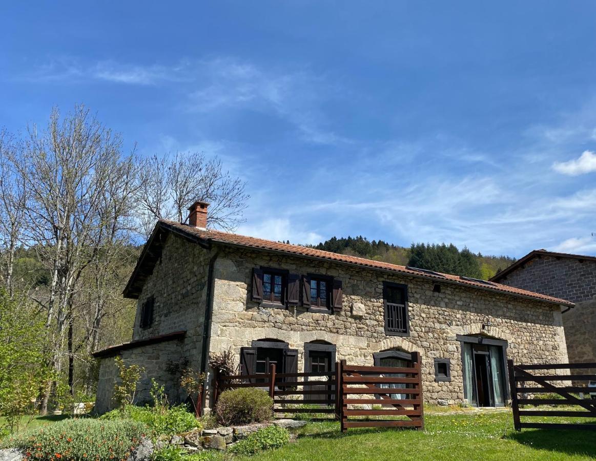 La Vaisse Acomodação com café da manhã Ambert Exterior foto